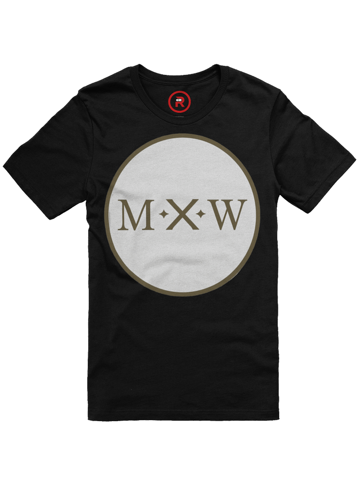 Morning Word Logo Tee product image (5)