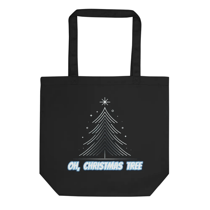 Modern Evergreen Tote Bag - Winter 2024 product image (2)