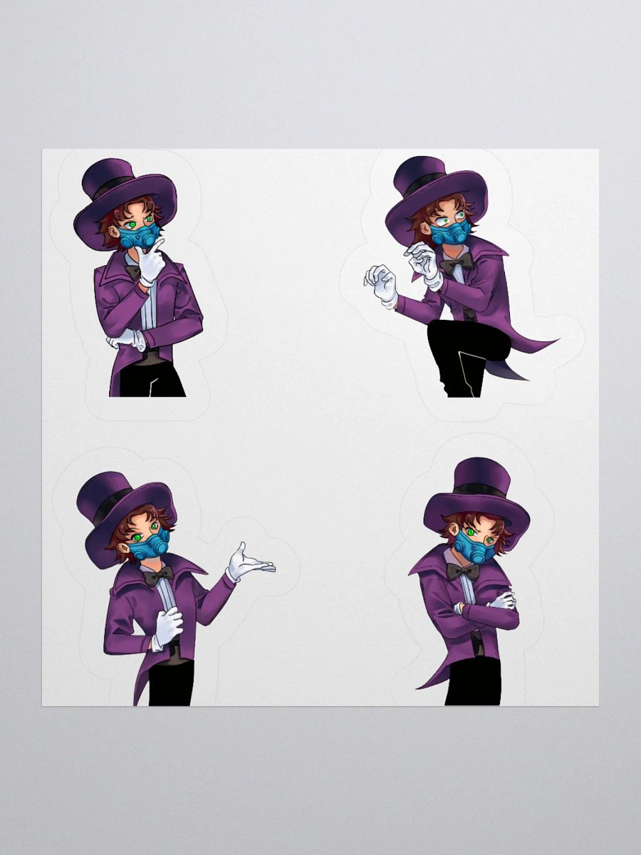 Jerakaigamez Video Stickers product image (1)