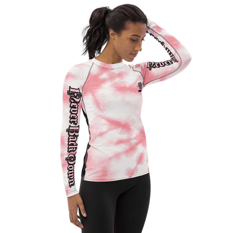 Pink ghosty long sleevee product image (4)