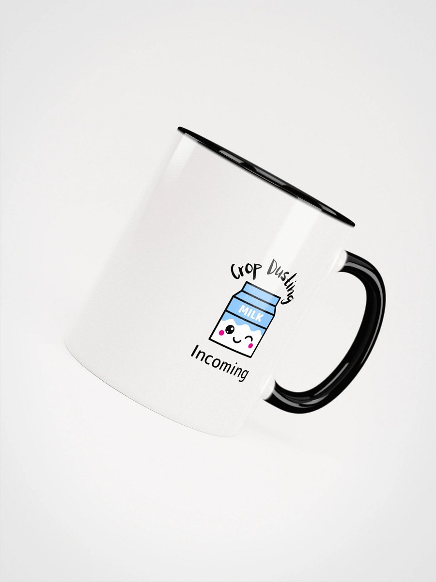 Lactose Intolerant Milk Carton Ceramic Mug product image (22)