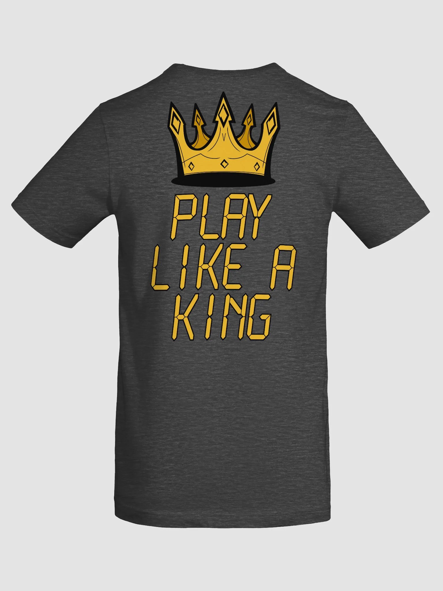 Adult LUCO Family Gaming T-Shirt product image (57)