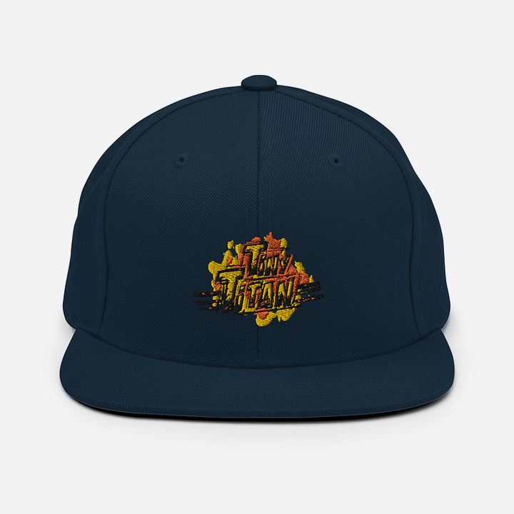 Tiny Titan Snapback Hat product image (1)