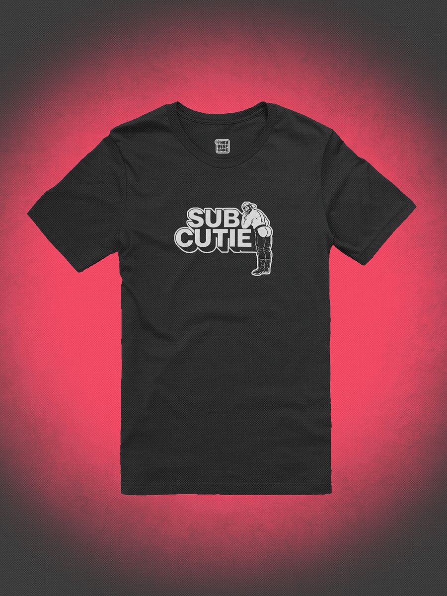 SUB CUTIE Tee product image (1)