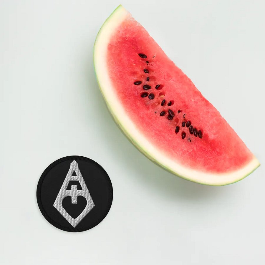 Altarheart Logo Patch product image (4)