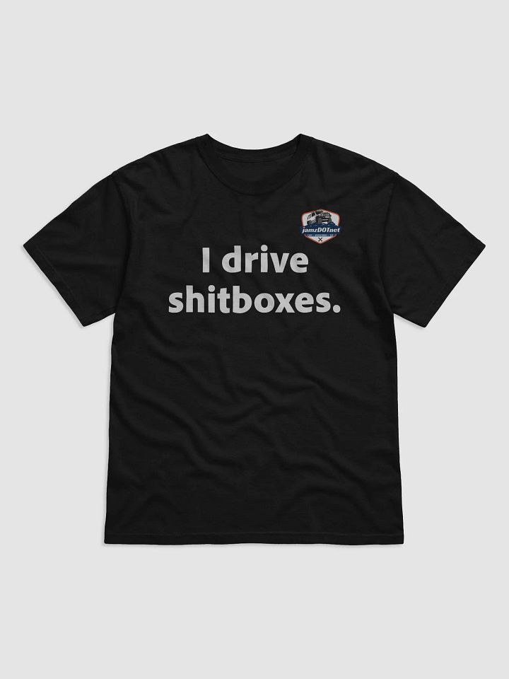 I drive shitboxes. product image (97)