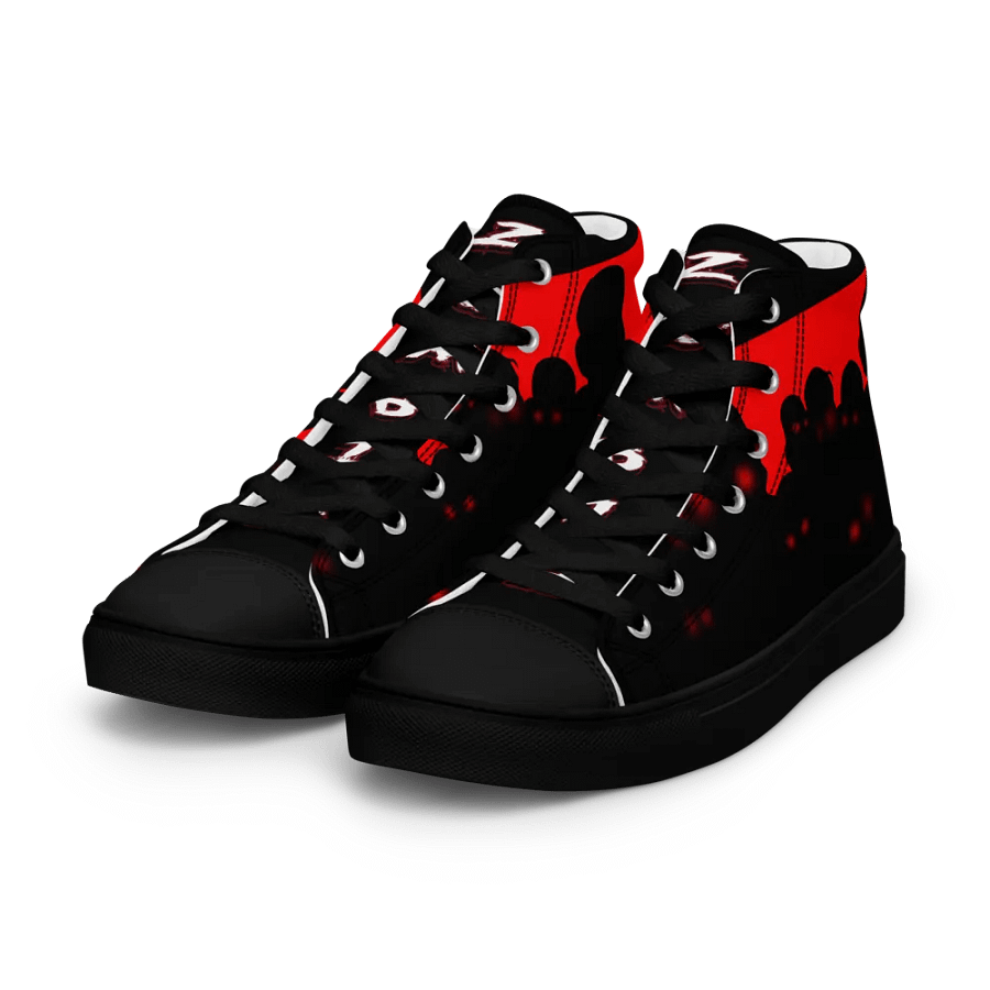 Eerie Glow Men's High Tops product image (6)