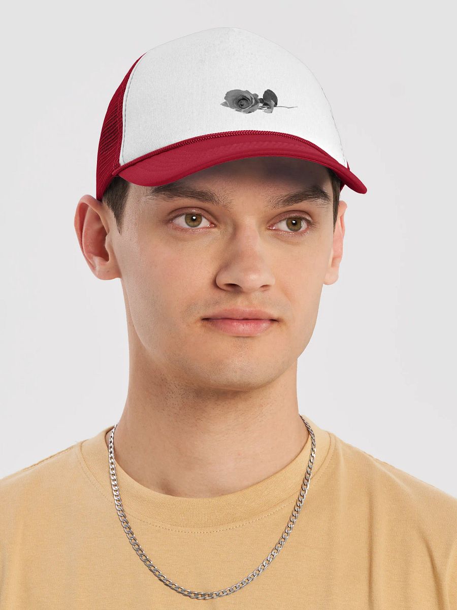 Rosey Romance | Trucker Hat product image (2)