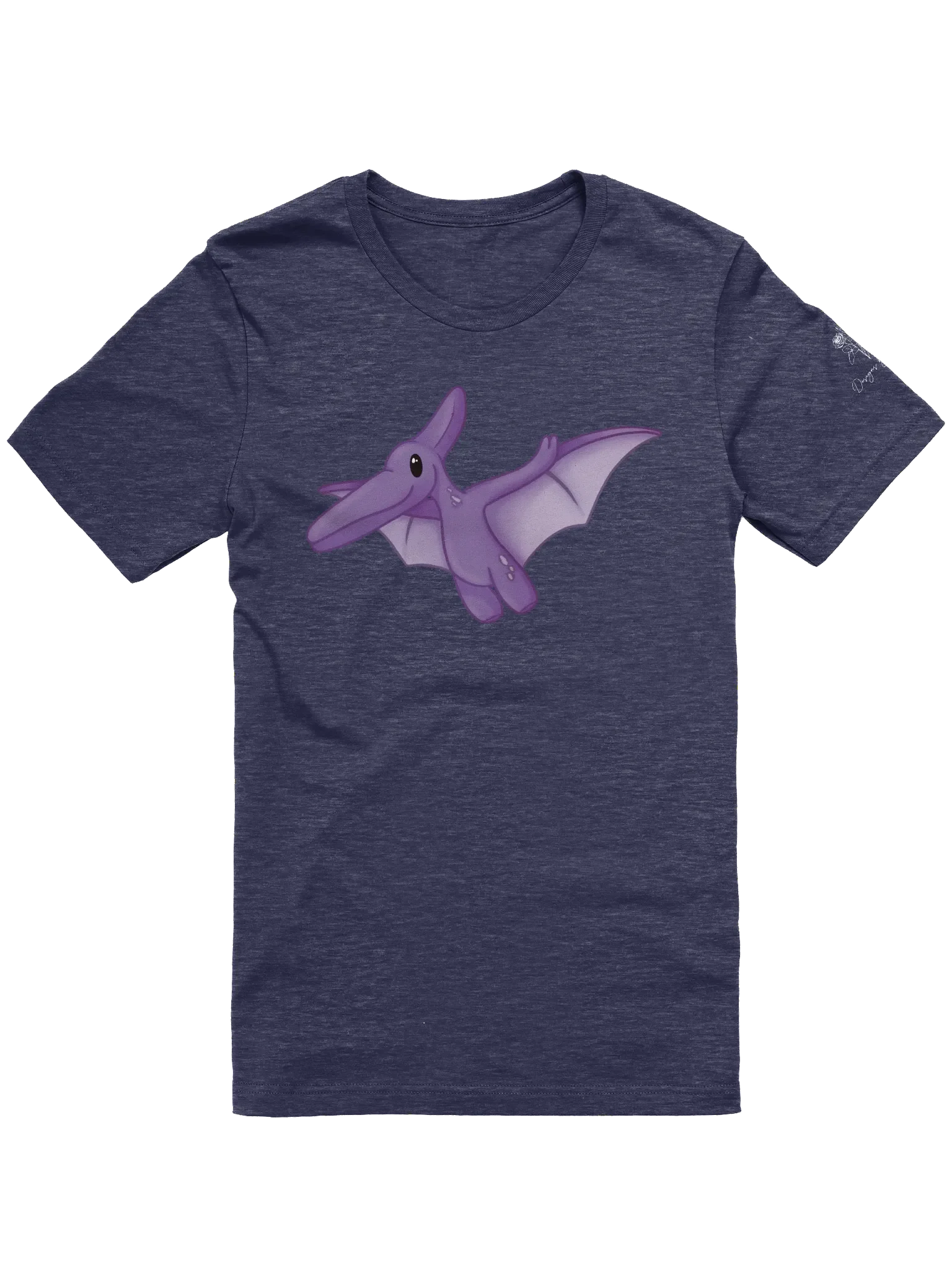 Cozy Pterodactyl Tee product image (11)