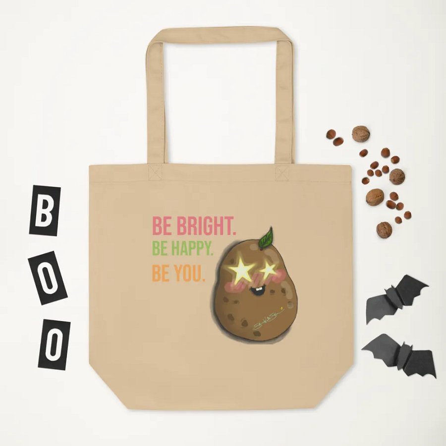 Shiny Soggy TaterTOTE product image (8)