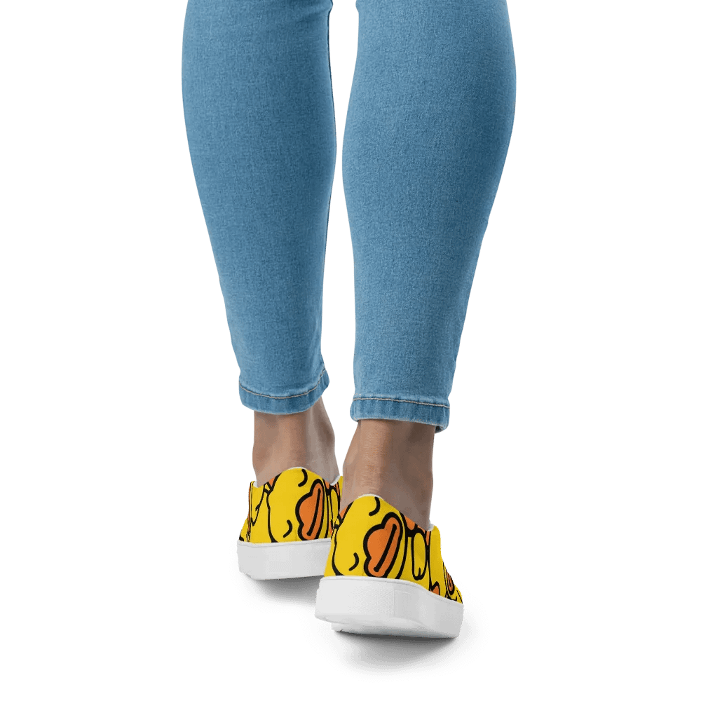 Duckling Delight Slip-Ons product image (4)