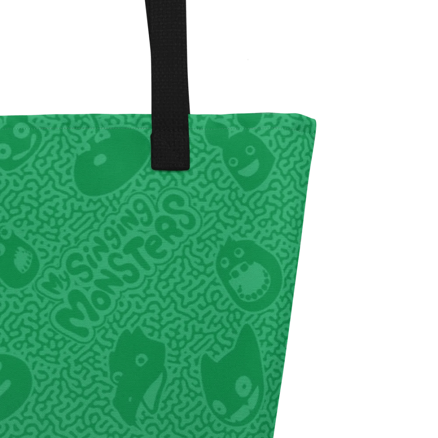 My Singing Monsters All-Over Tote product image (9)