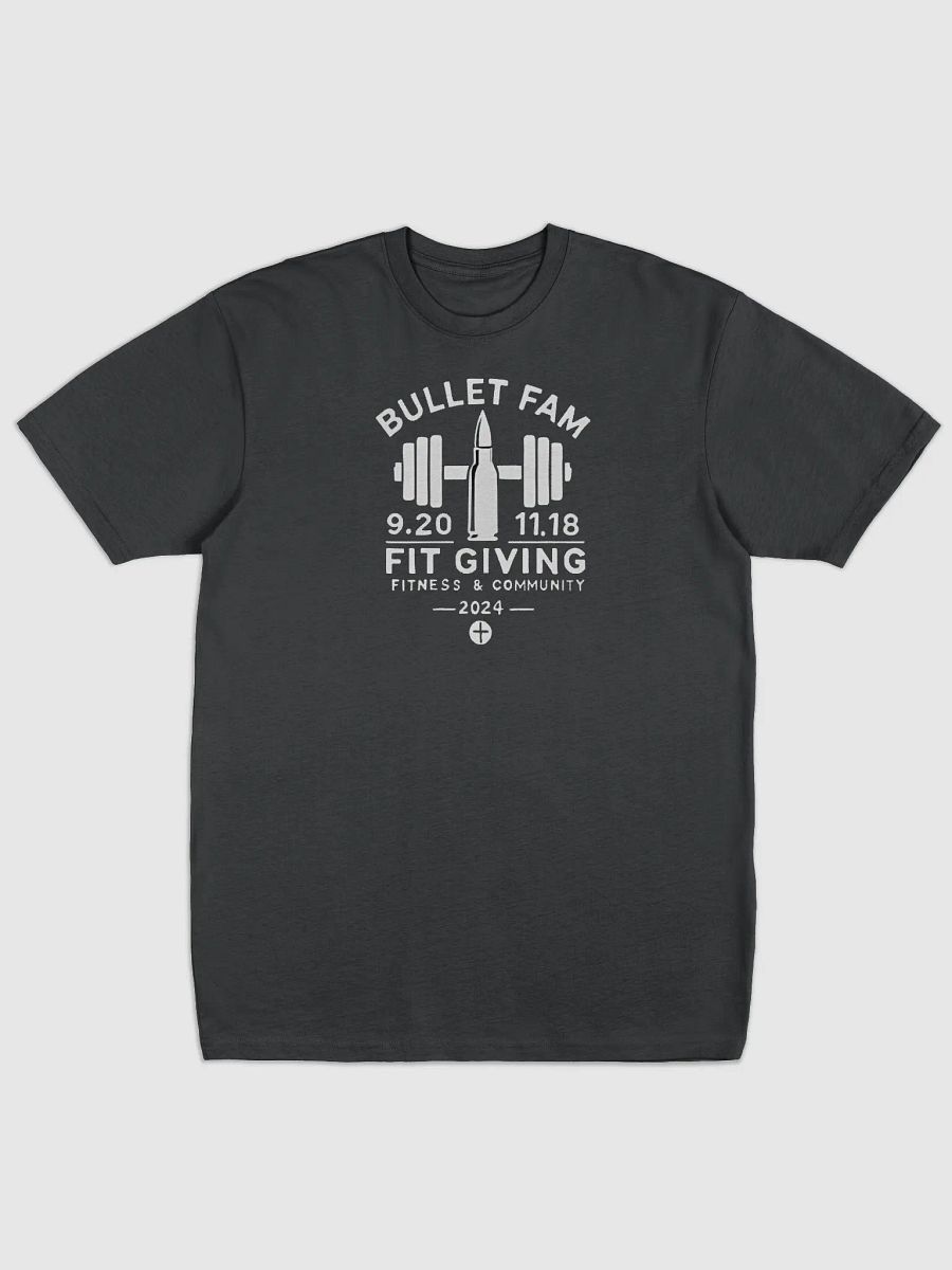 Fit Giving T-Shirt product image (1)