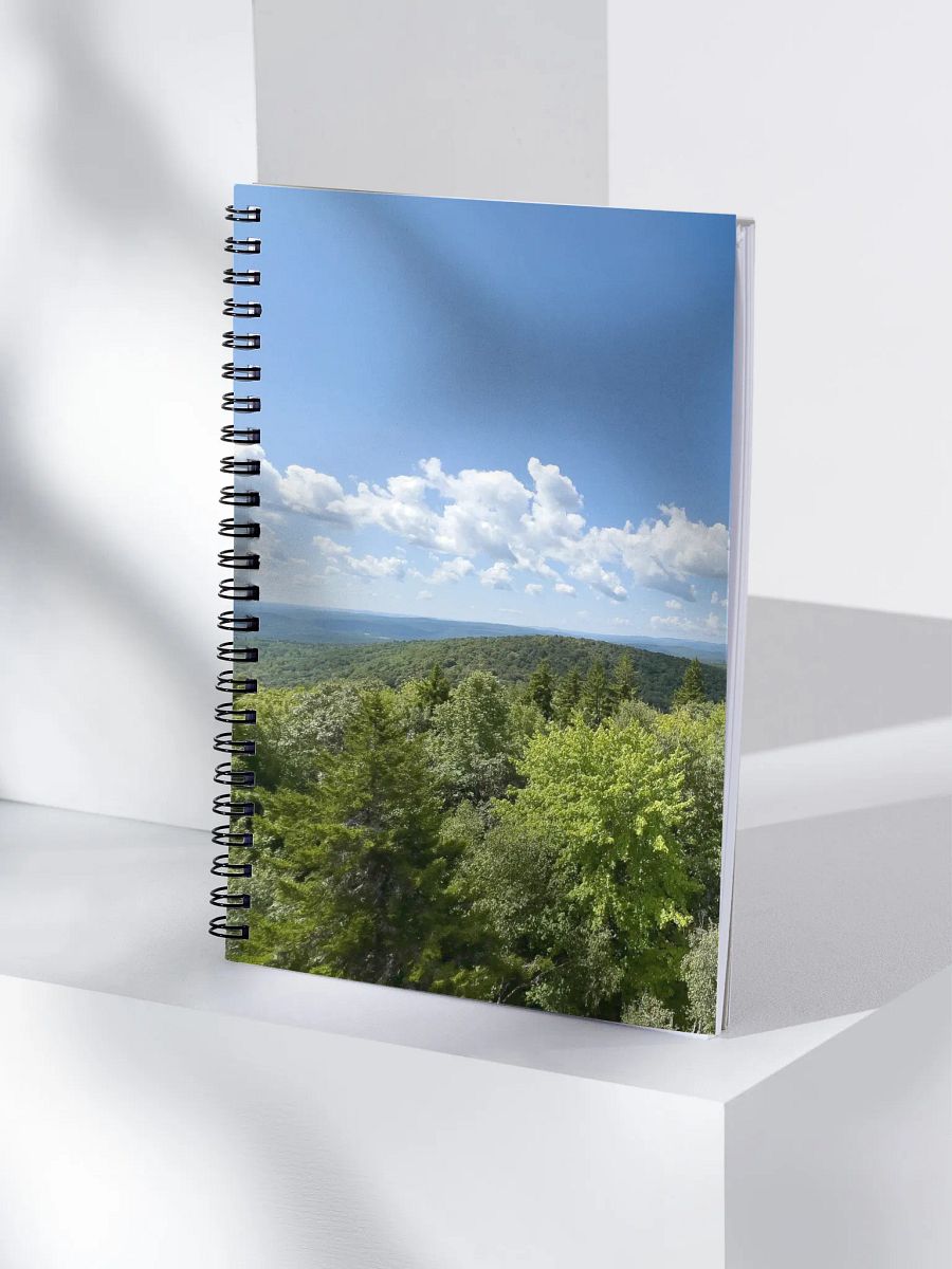 From the Fire Tower (Notebook) product image (4)
