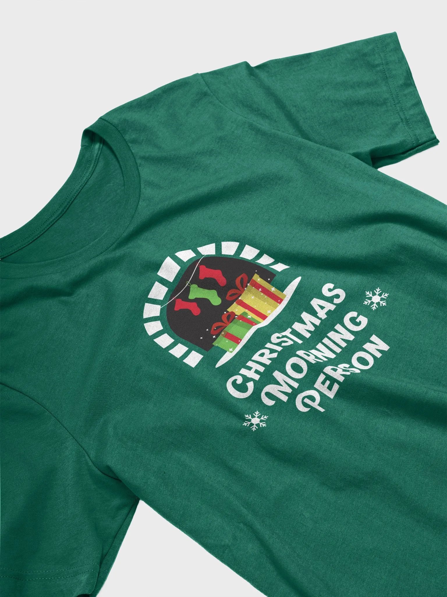 Christmas Morning T-Shirt product image (5)