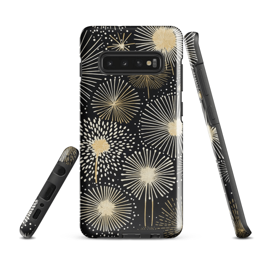 'Dandelions in the Night' Samsung®Tough Case product image (2)