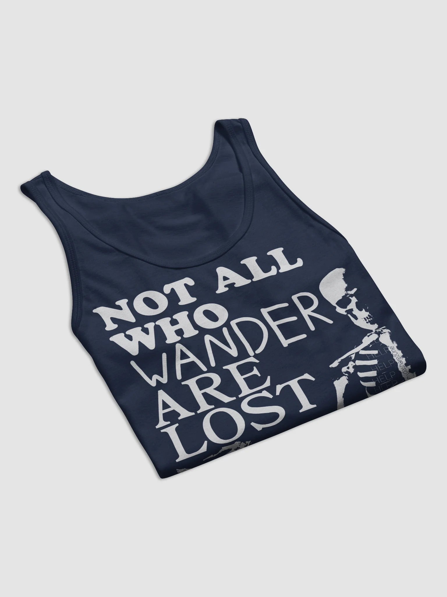 WANDER "TANK TOP" product image (7)