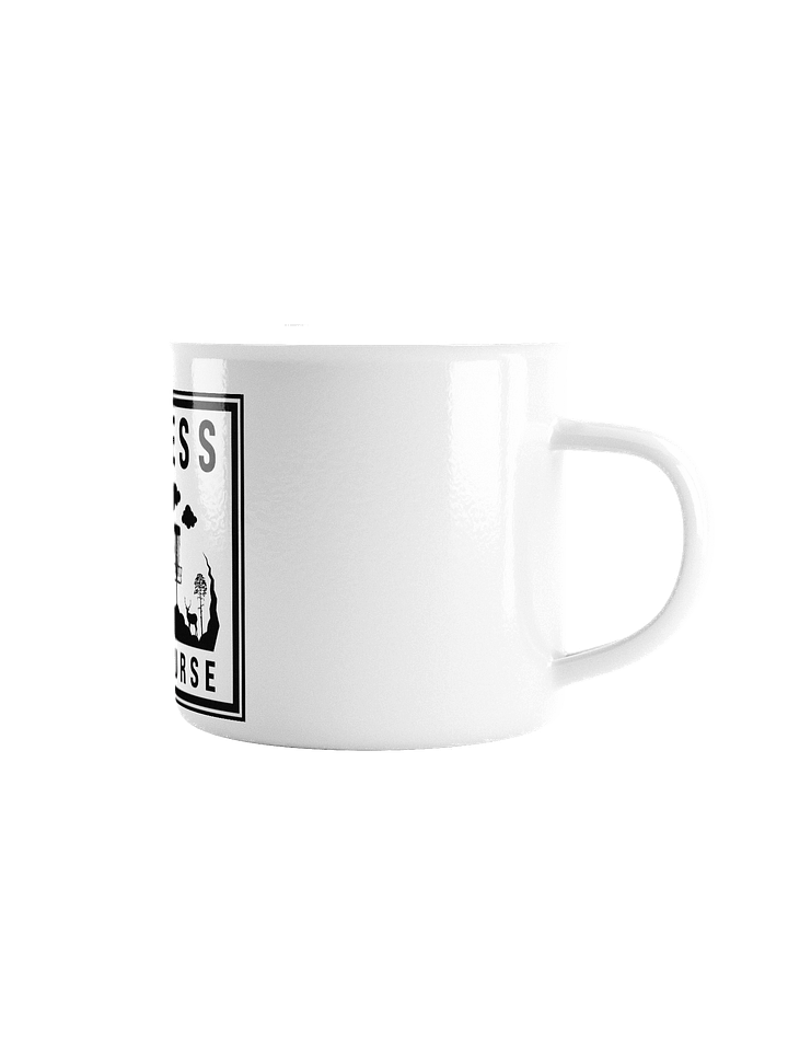 Inverness Enamel mug product image (1)