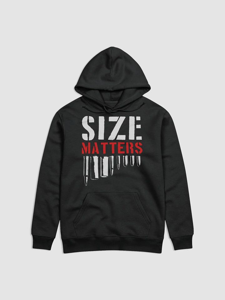 Size Matters Hoodie product image (3)
