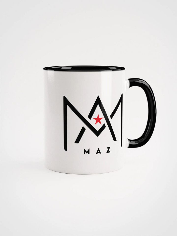 Maz White Mug product image (1)