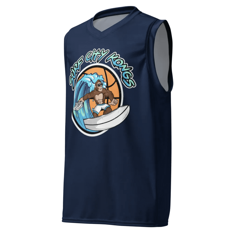 Surf City Kongs Practice Jersey product image (2)