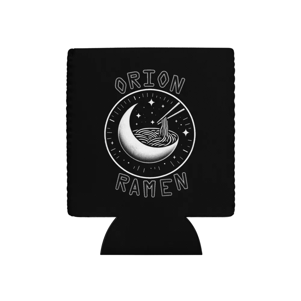 🍜 ORION RAMEN 12OZ CAN COOLER 🍜 product image (1)