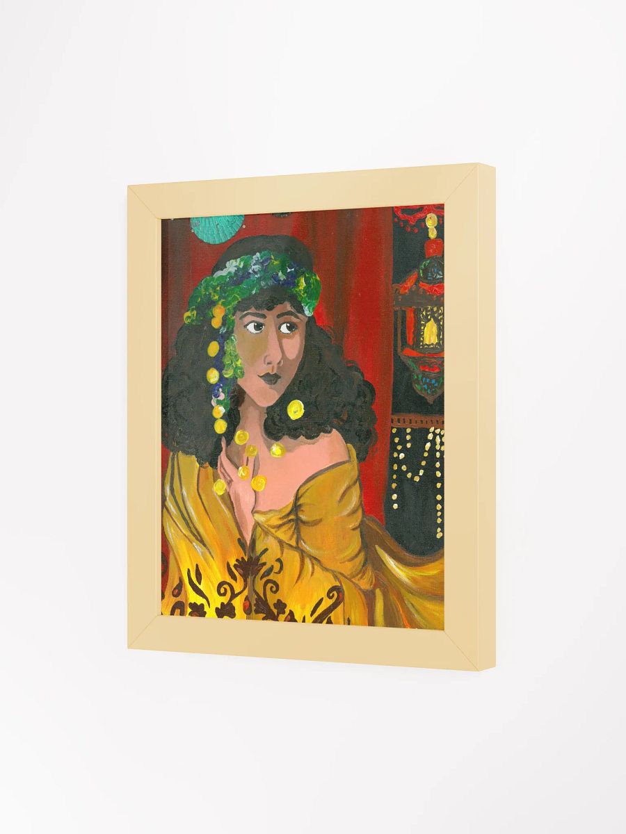 The Seer Framed Print product image (49)