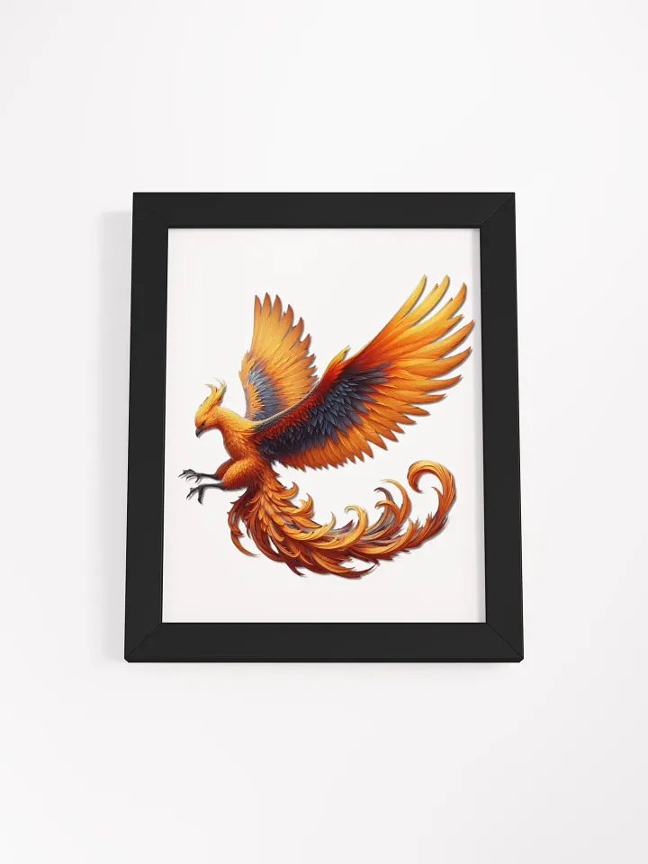 Phoenix Framed Matte Poster product image (8)