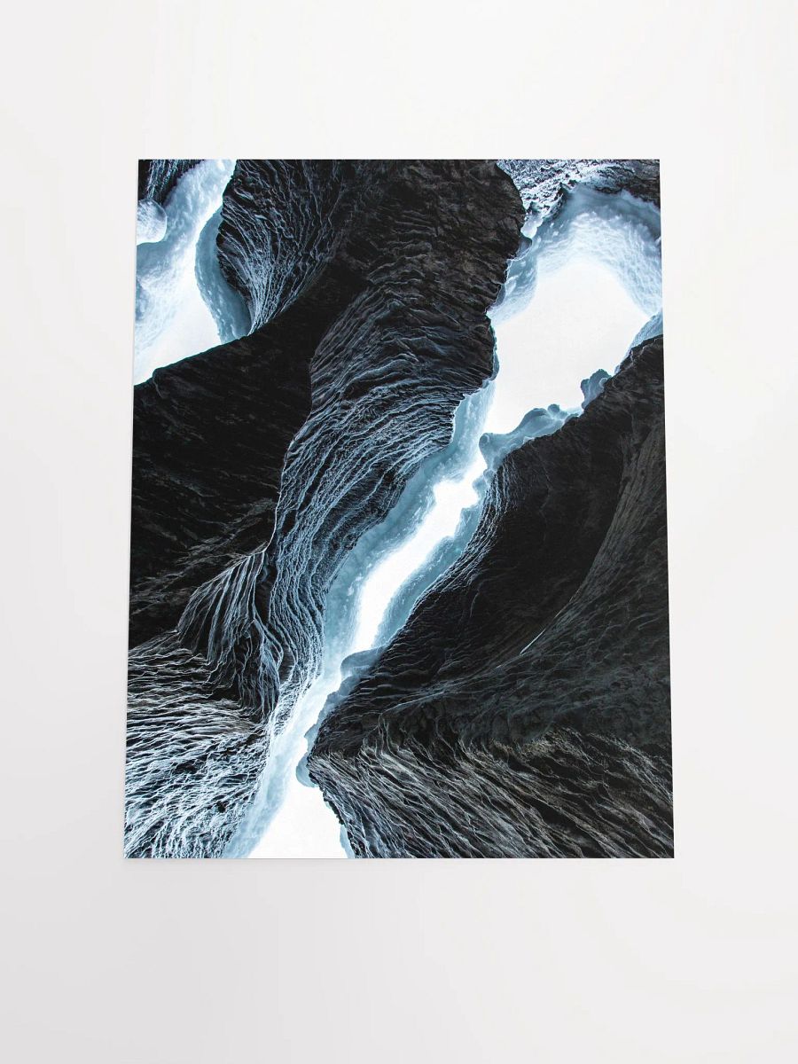Natural Bridge Canada - Fine Art Print Poster product image (4)