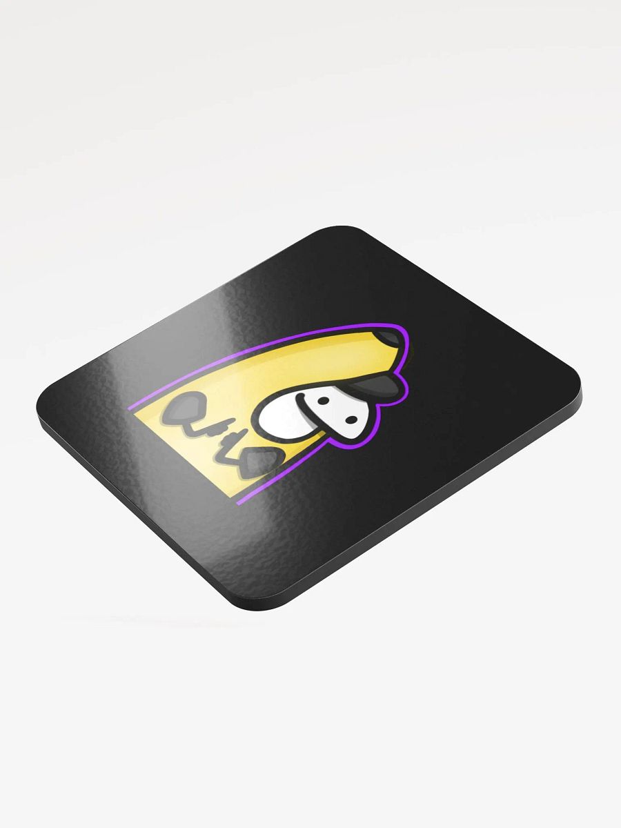 RenBANANA Emote Cork Coaster product image (3)