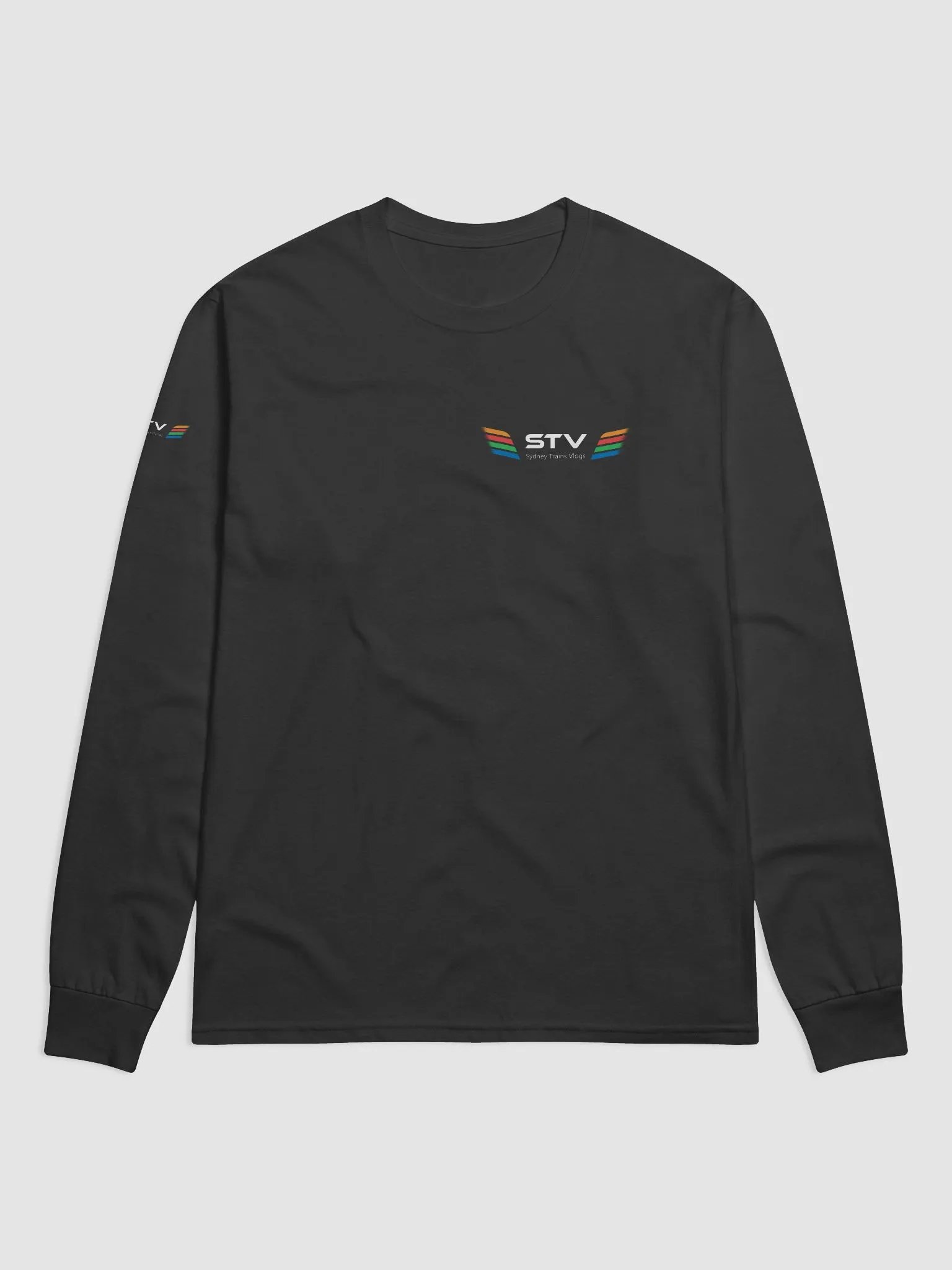 STV Champion Long Sleeve Shirt product image (1)