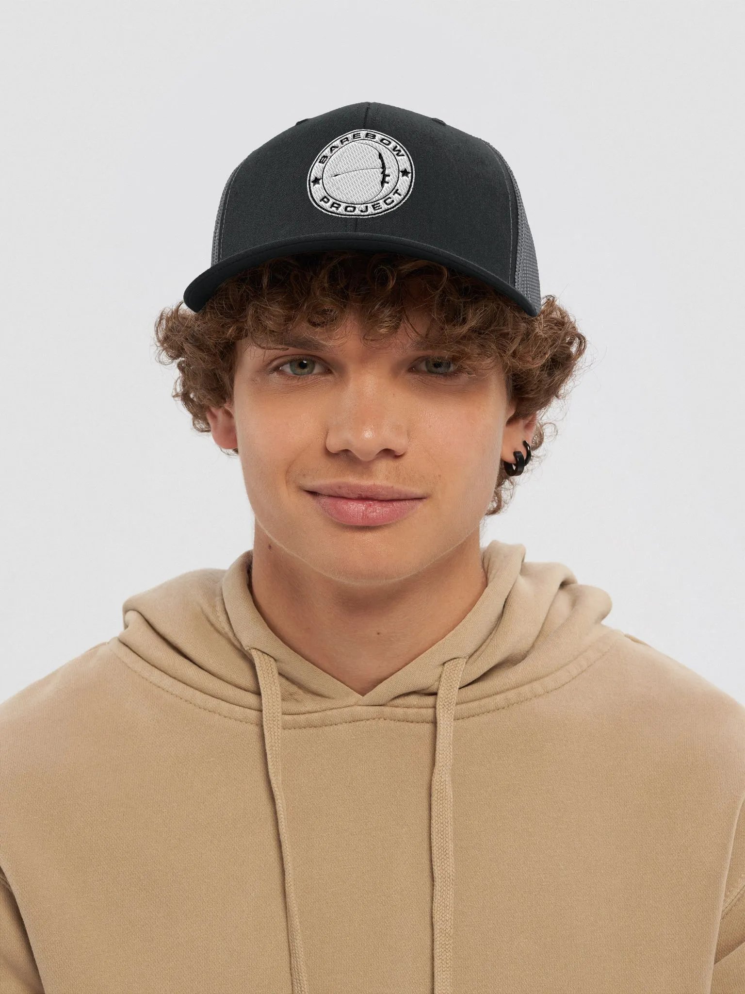 Richardson BBP Trucker Hat product image (5)