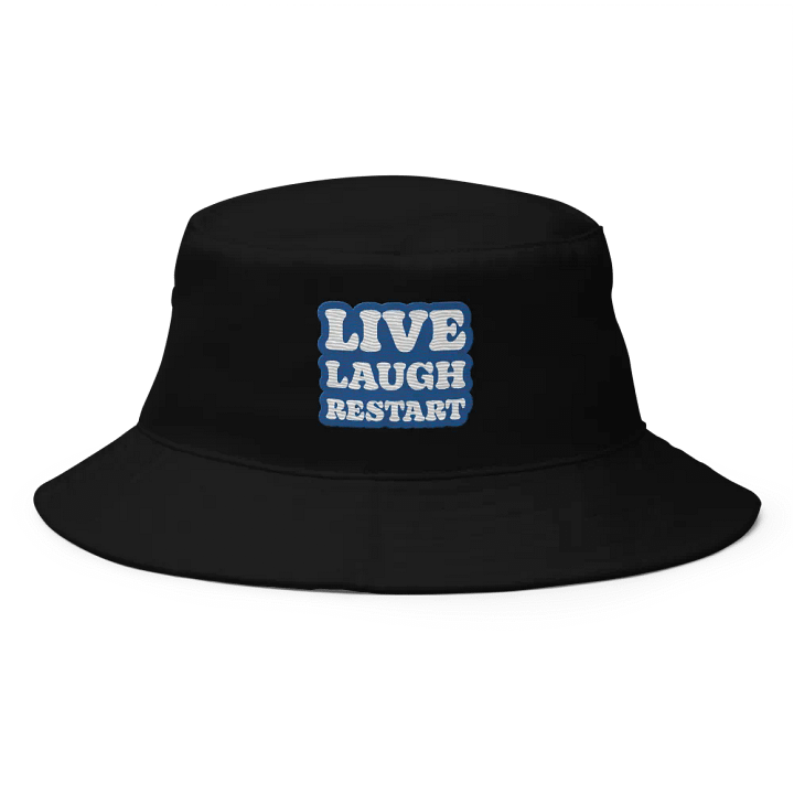 Restart Bucket Hat product image (1)