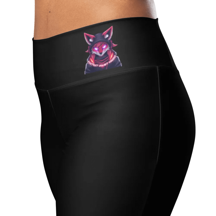Flare Goddess Leggings product image (4)