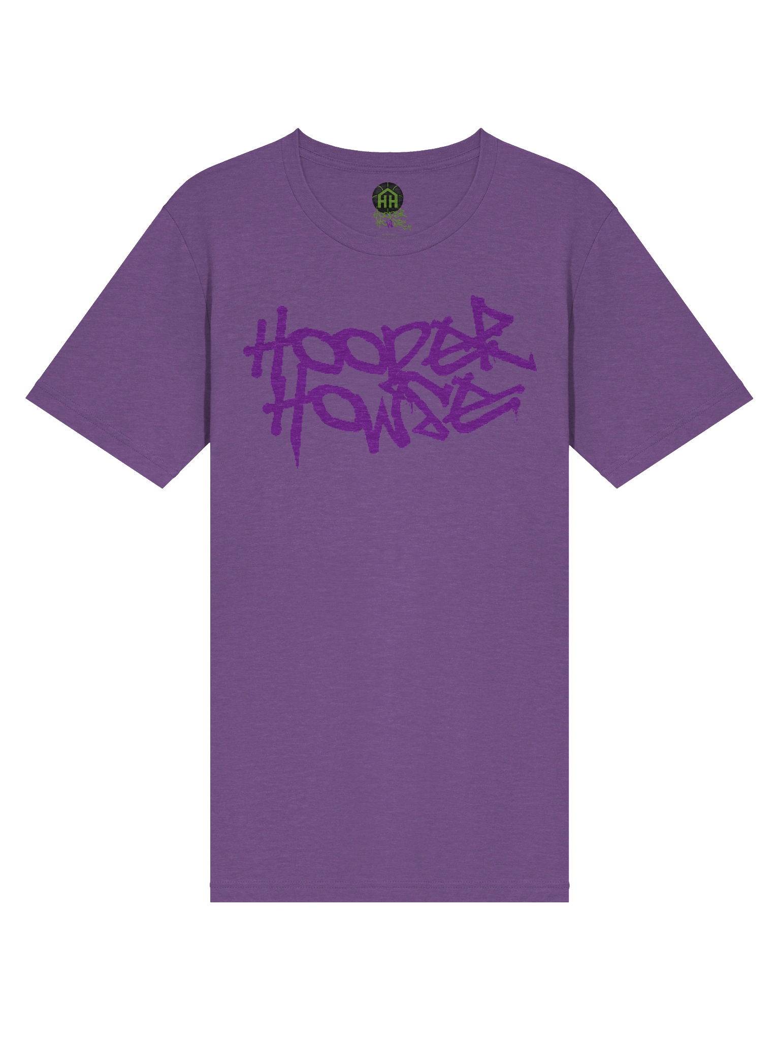 Hooper Howse Tee - PURP product image (3)