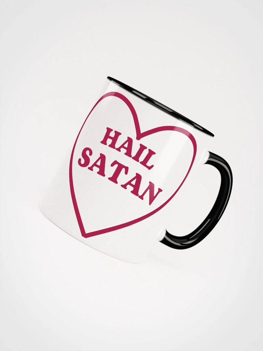 Hail Satan Mug product image (4)