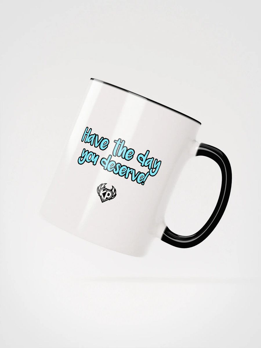 Deserve Coffee Mug product image (3)