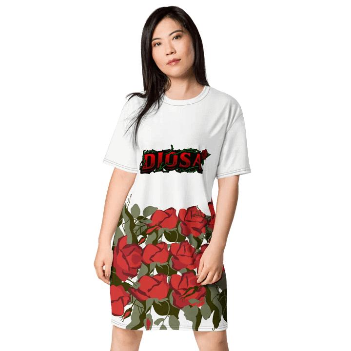 Diosa Oversized Dress/Shirt product image (1)
