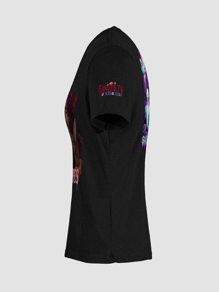 Boo Babes X Ghouls Manor WOMENS VNECK product image (82)