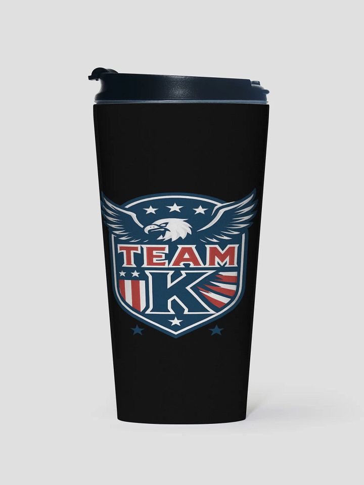 Team K USA Stainless Steel Travel Mug product image (1)