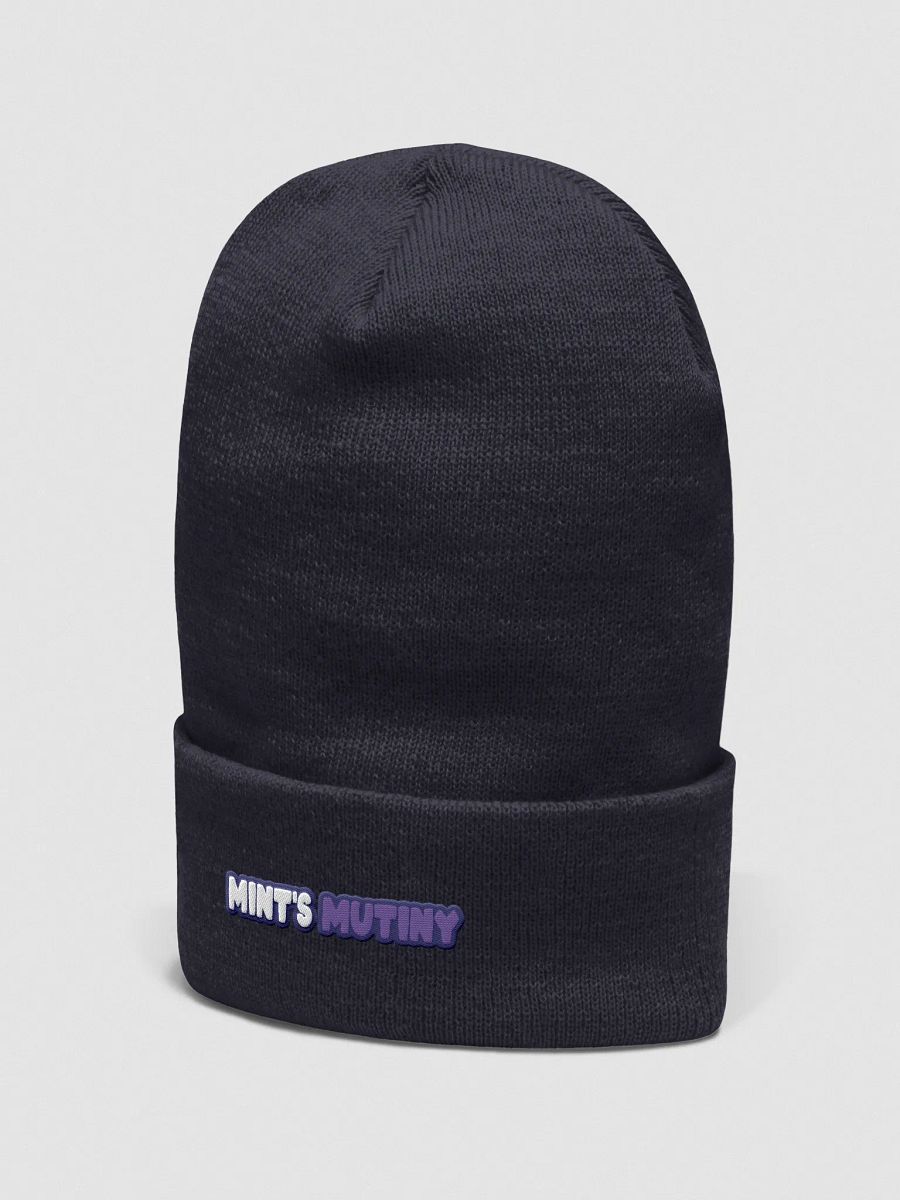 Mint's Mutiny Beanie product image (2)