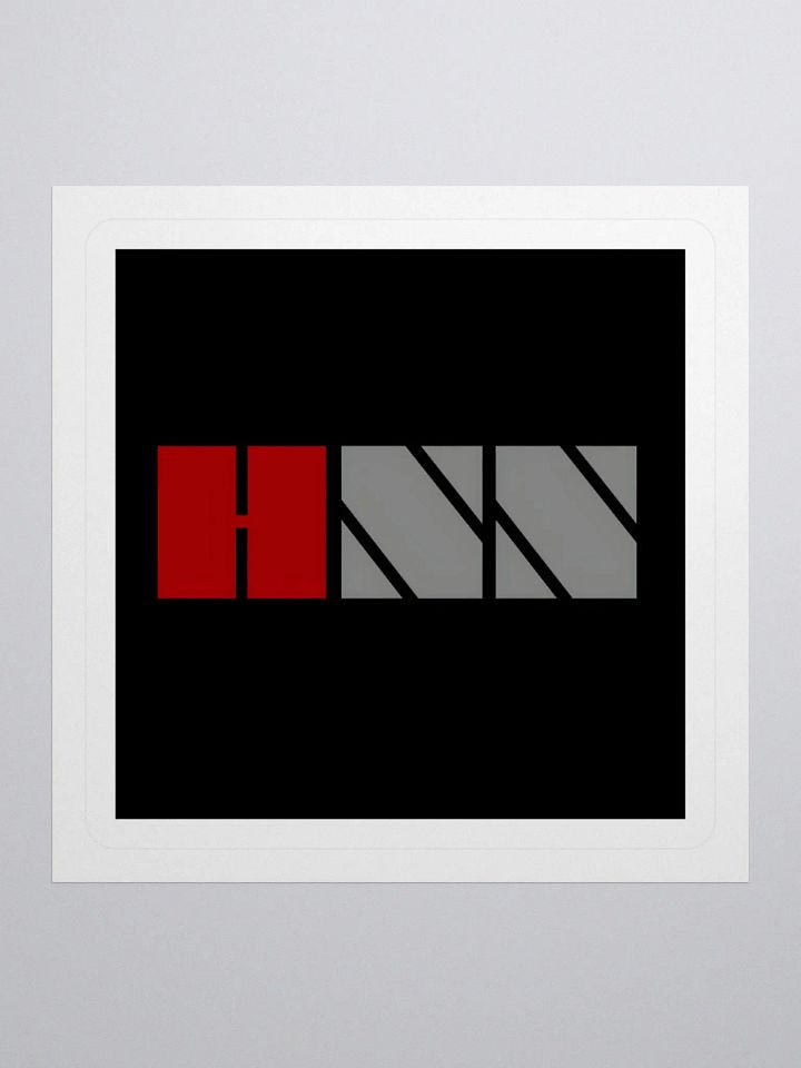 HNN Sticker product image (3)