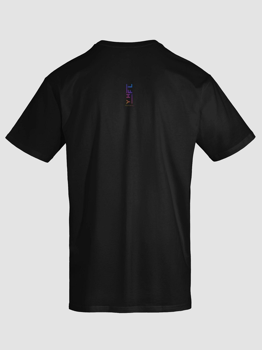 Rainbow Hearts T-shirt product image (5)