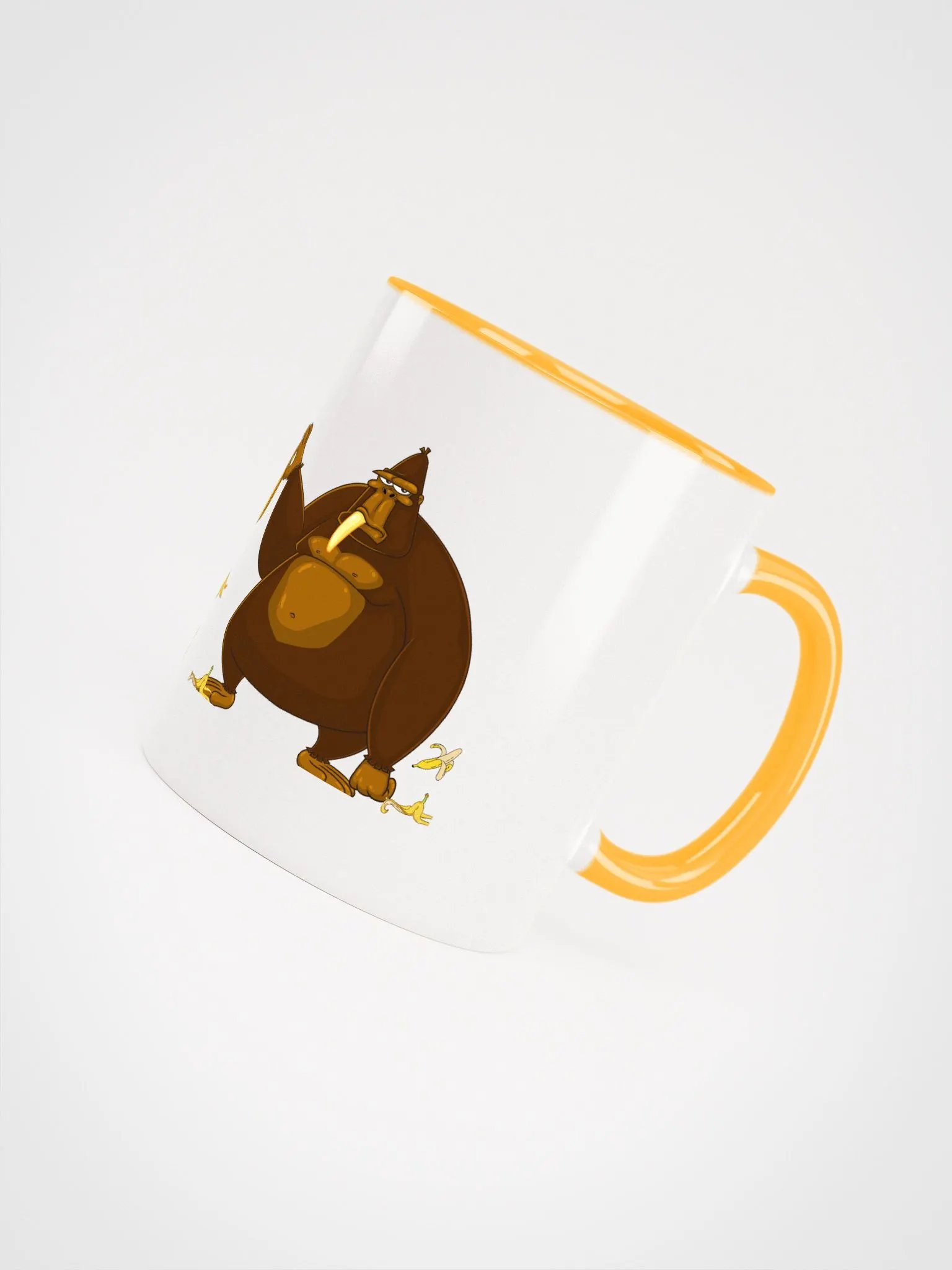 Banana Adventure Ceramic Mug product image (19)