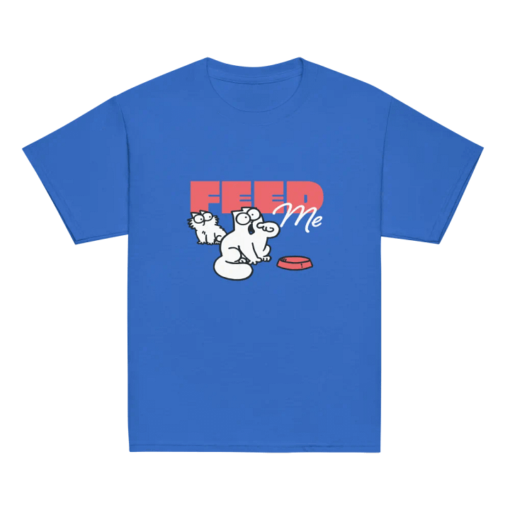 Feed Me Kids T-Shirt product image (27)