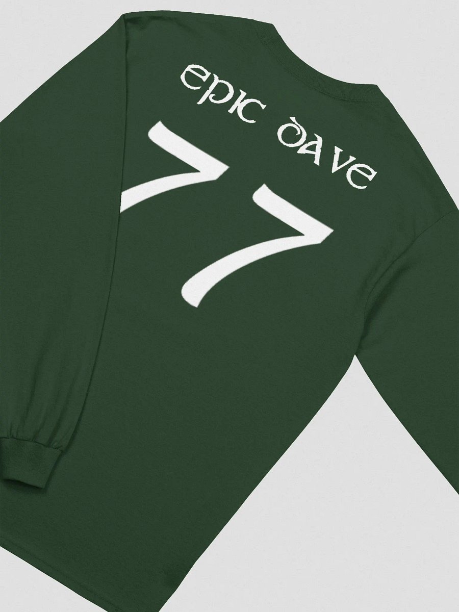 Original Troll Long Sleeve Tee product image (4)