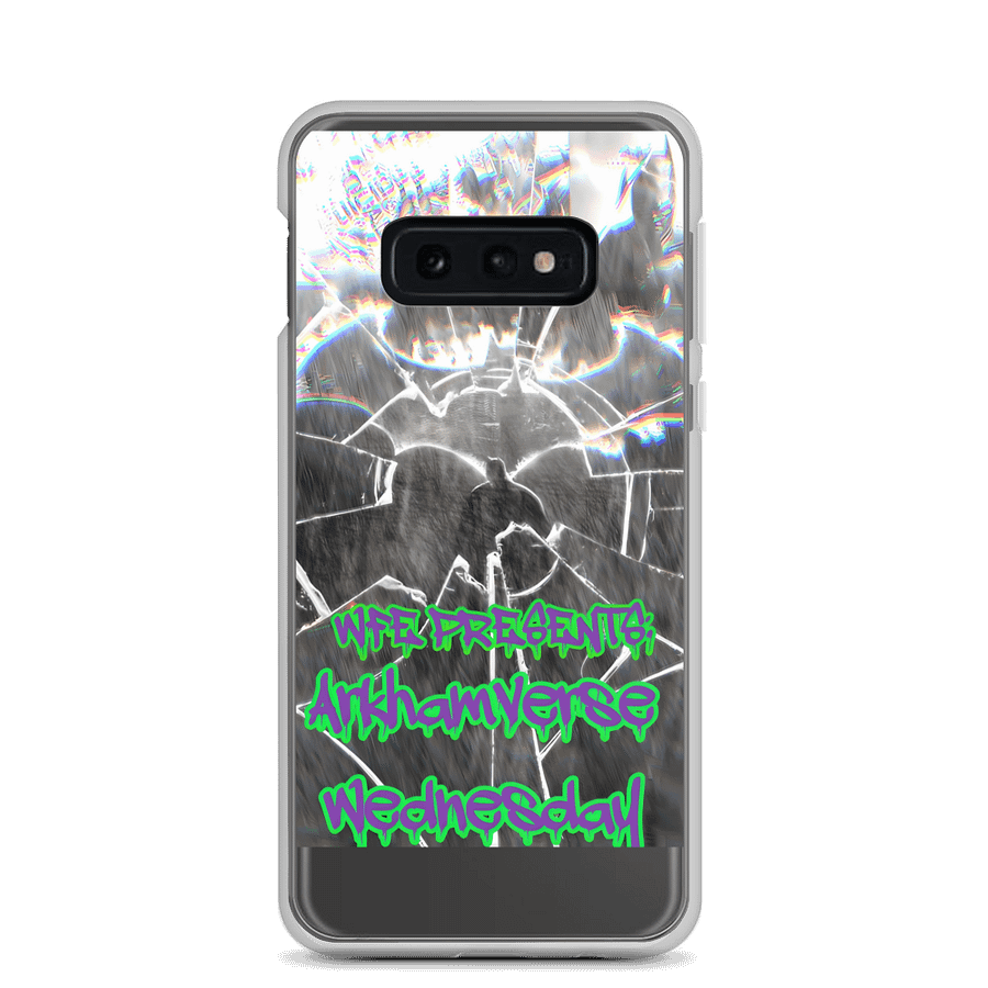 Arkhamverse Wednesday Phone Case product image (3)