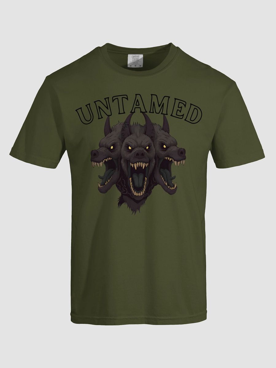 Untamed Tee – Bold Unisex Graphic T-Shirt for Wild, Free Spirits product image (32)