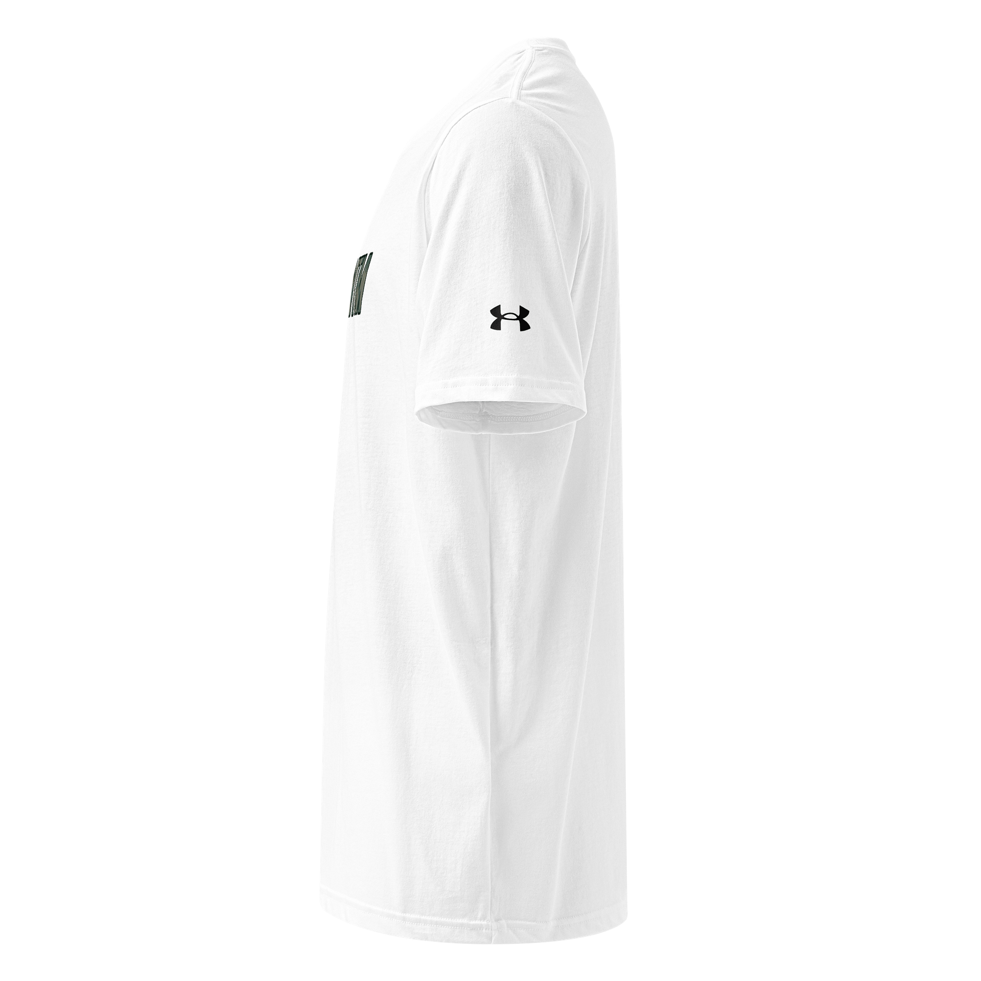 UA DMNTM Camo Athletic Tee product image (3)