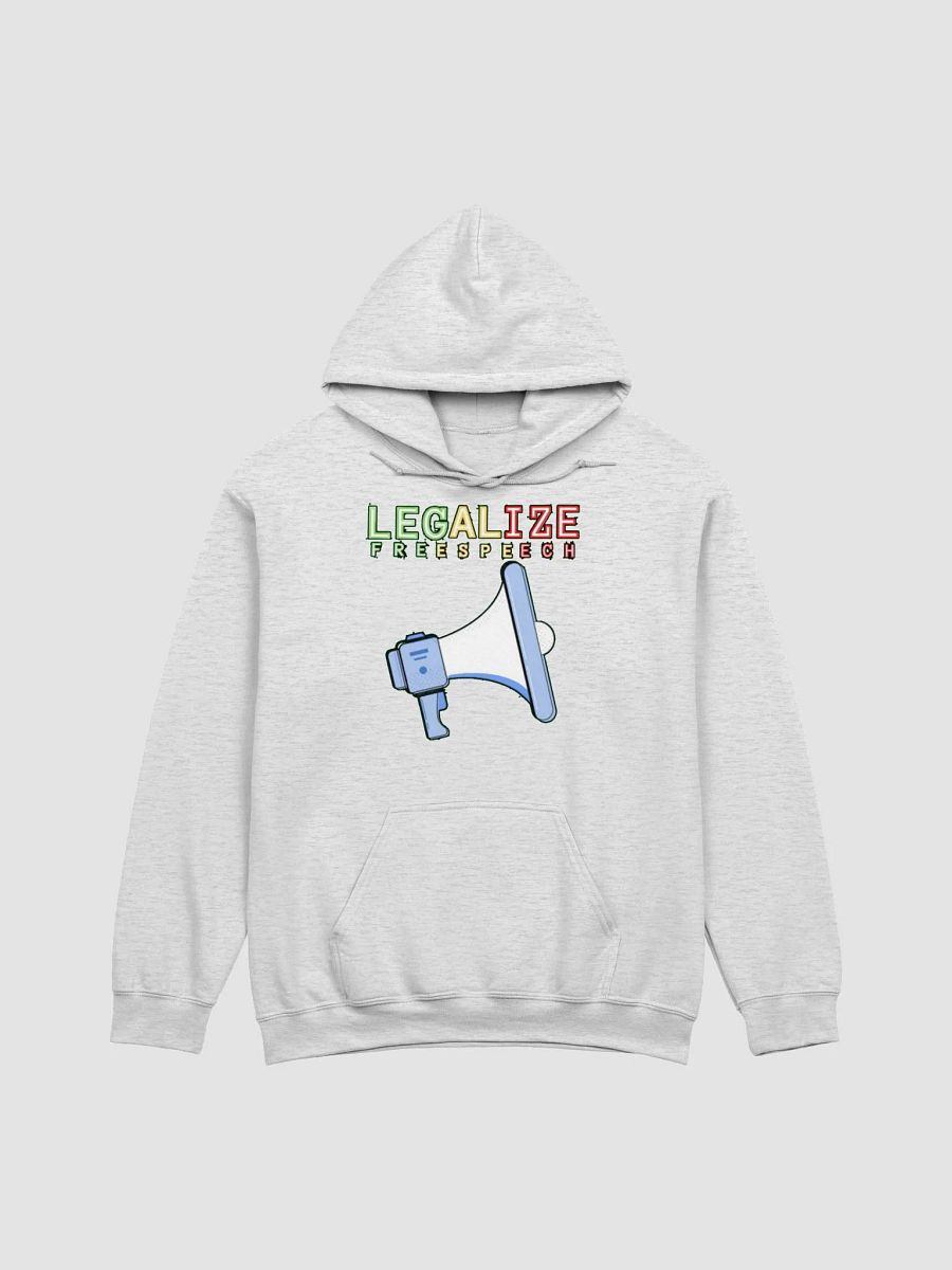 LEGALIZE FREE SPEECH product image (6)
